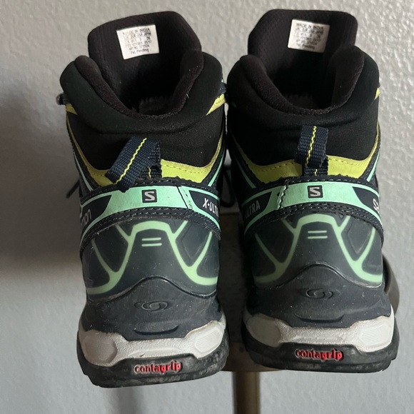 Solomon X-Ultra Goretex Mid 2 GTX Hiking Boots - Picture 9 of 11